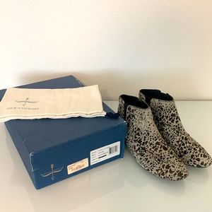 ❌SOLD❌ Pour La Victoire ‘Taylor’ Bootie